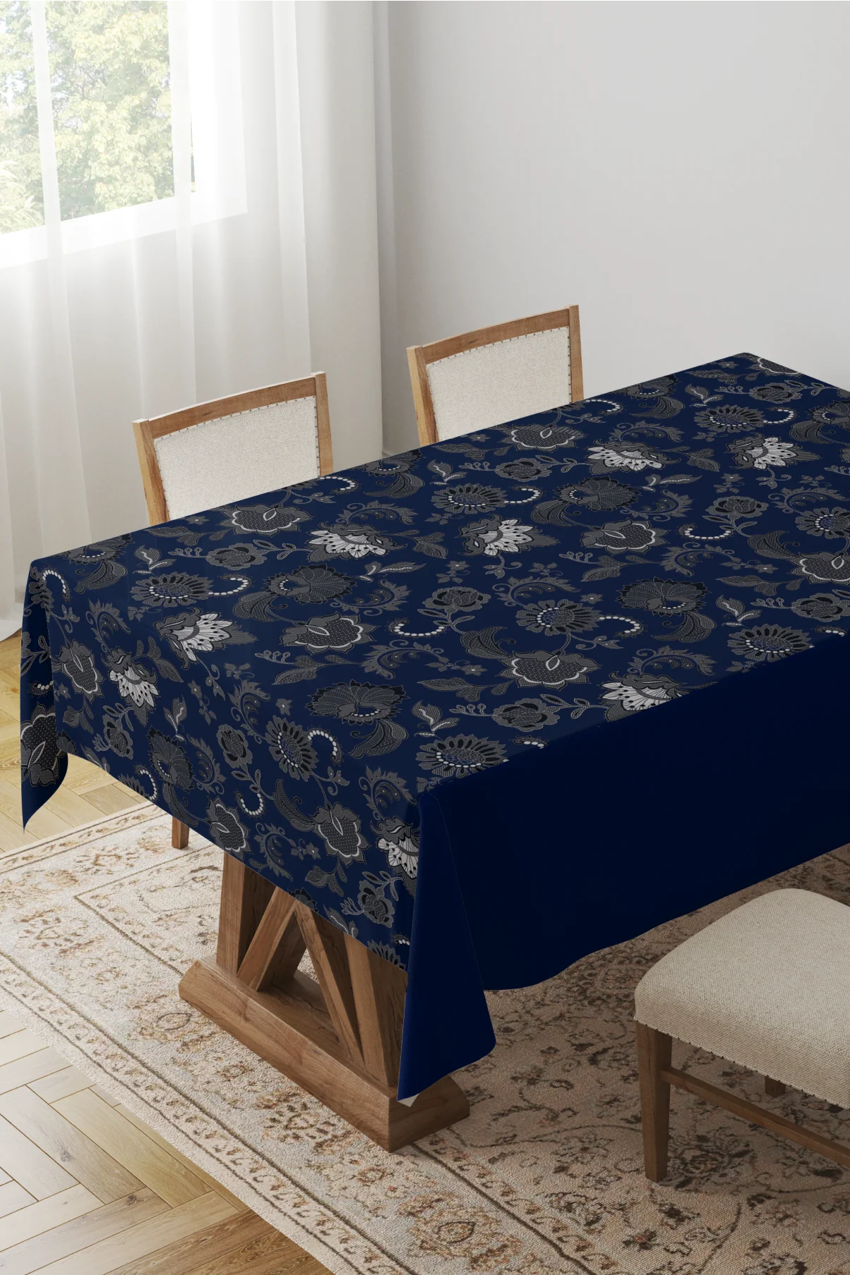 Legacy Lace Tablecloth - Pasdaily