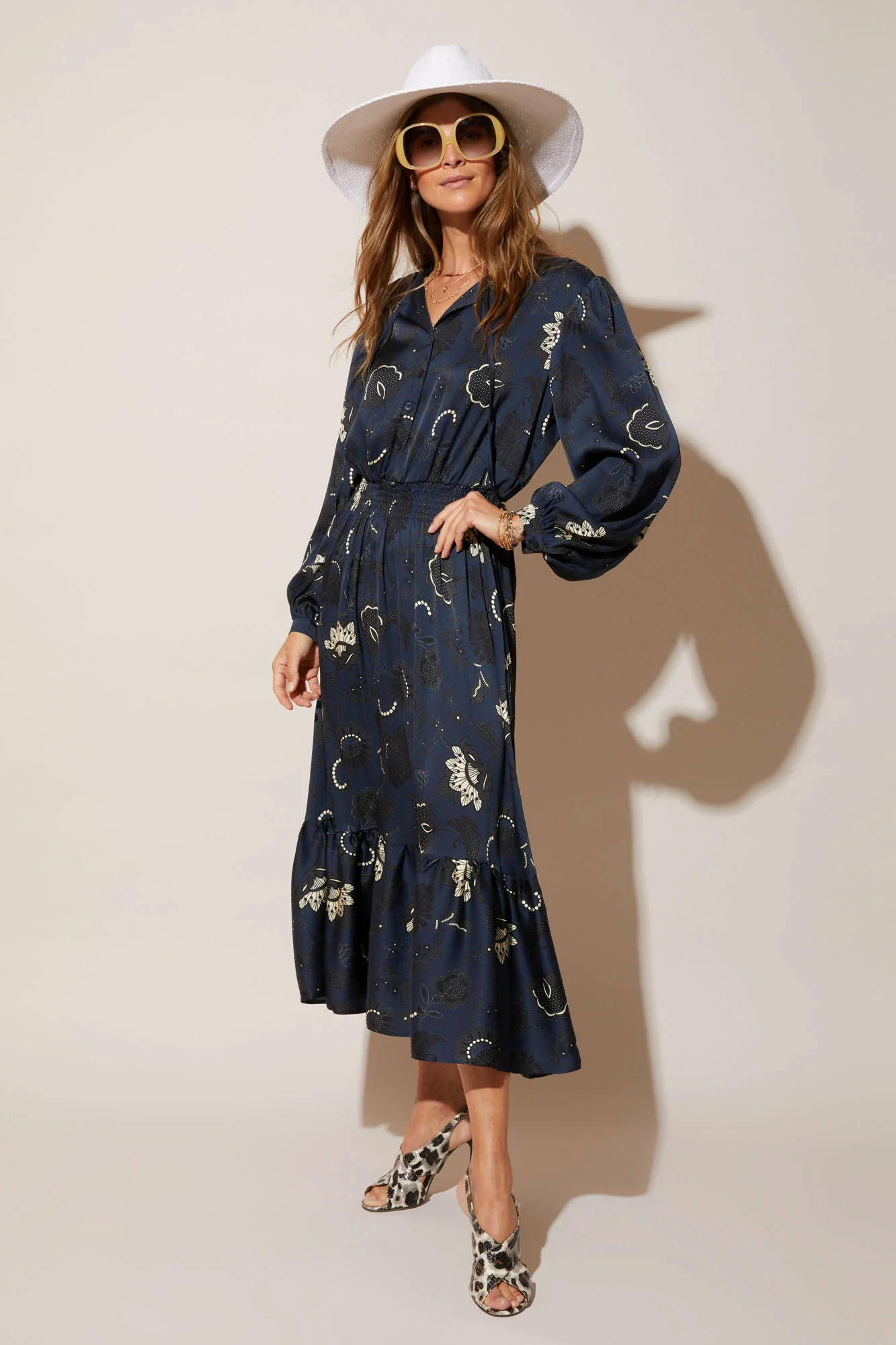 The Juliette Dress | Legacy Lace - Pasdaily