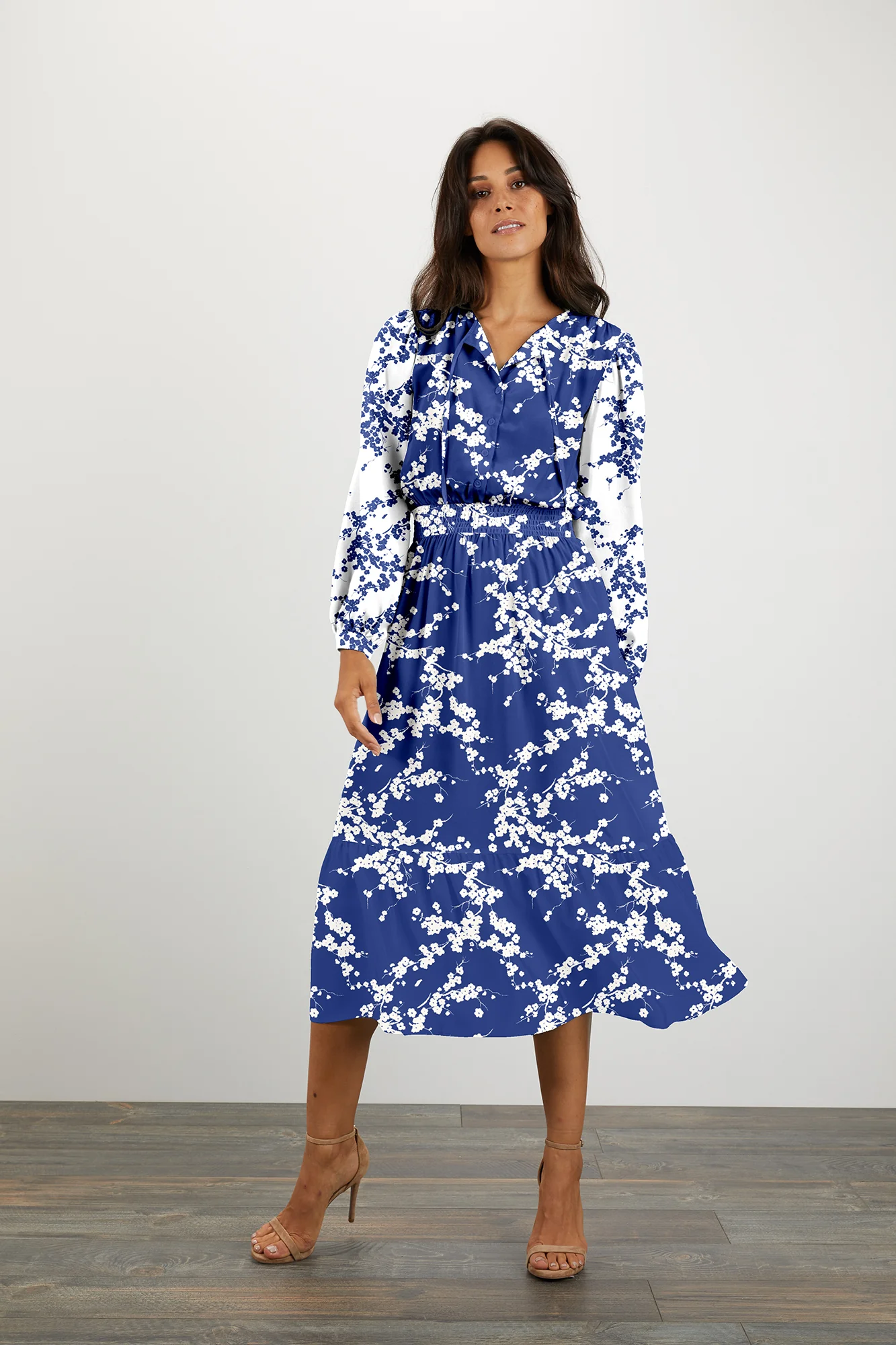 The Juliette Dress | Cadet Love Duet - Pasdaily