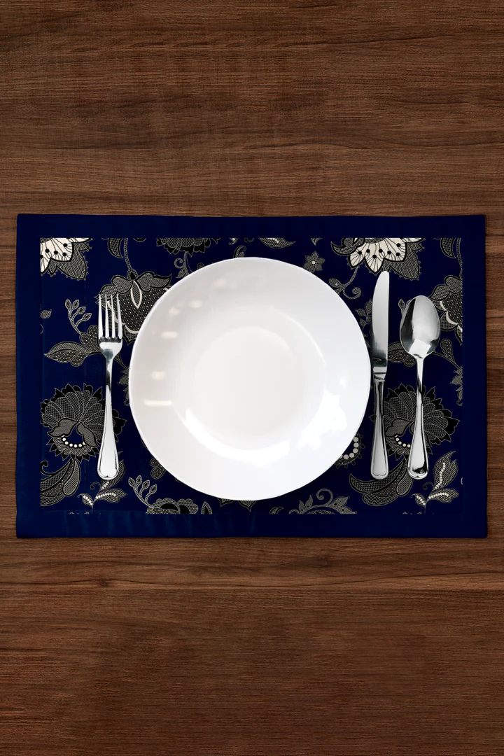 Legacy Lace Placemat - Pasdaily